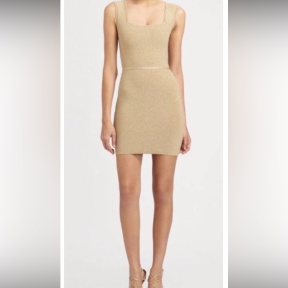 Bcbg bodycon dress XS